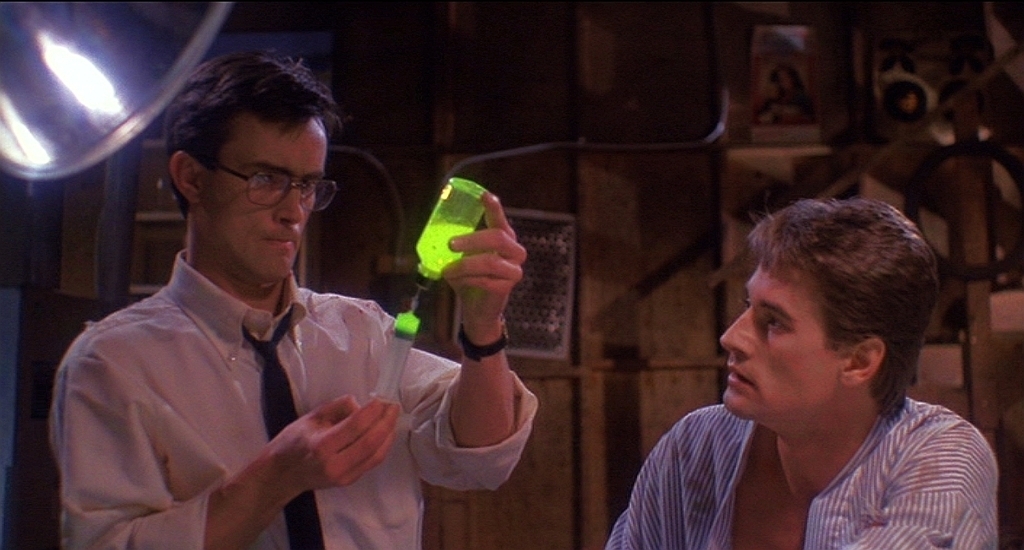 Herbert West and Dan Cain will return in Re-Animator 2: The Secret of the Ooze.