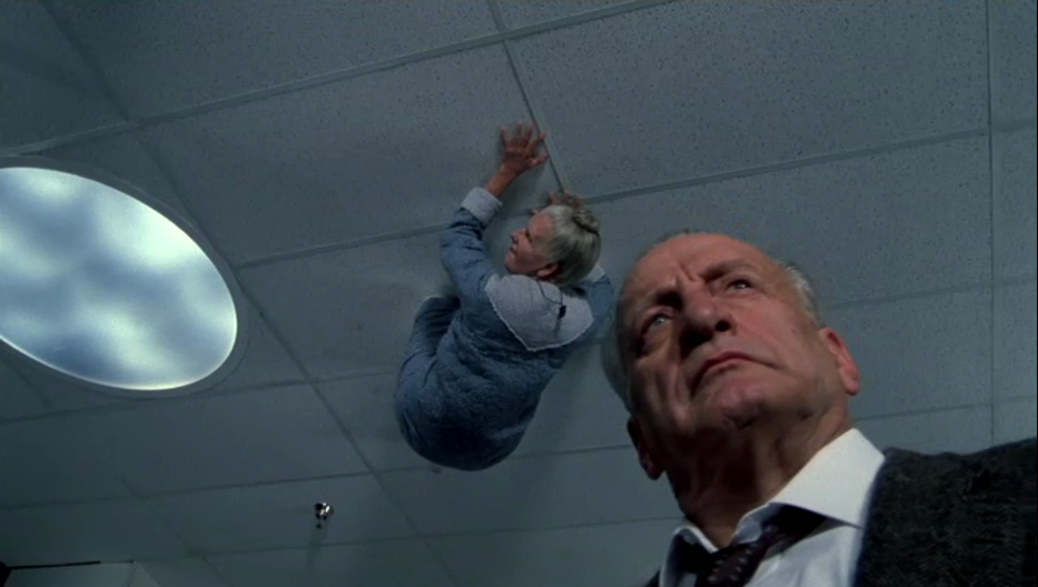 Clearly, The Exorcist III was a big influence on Trainspotting.