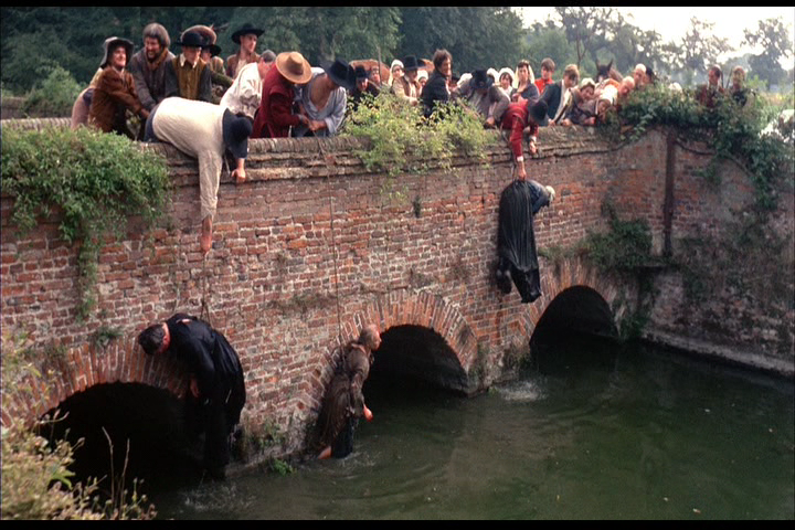 In East Anglia, they never really got the hang of a fishing derby.